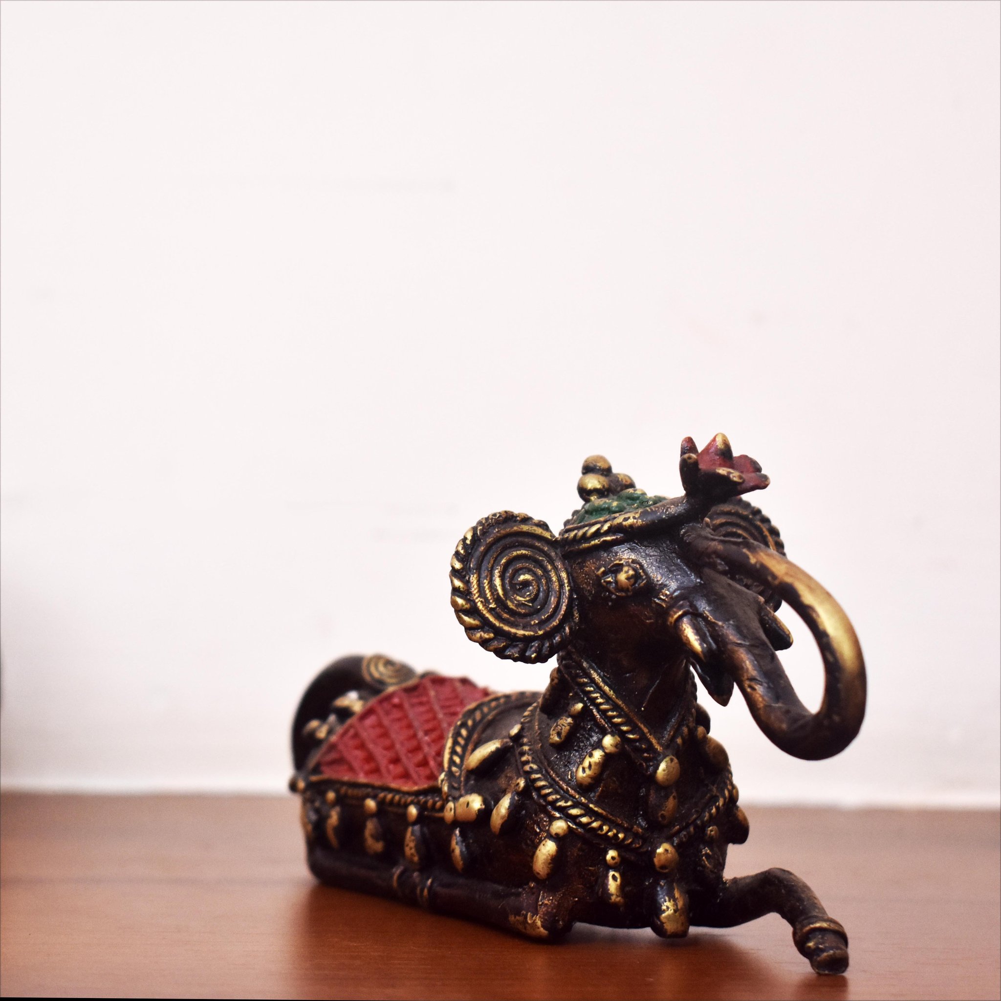 Elephant Sitting
