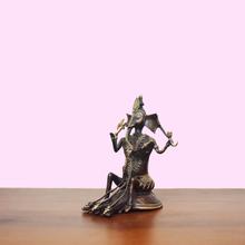 Ganpati Ji with Mushak