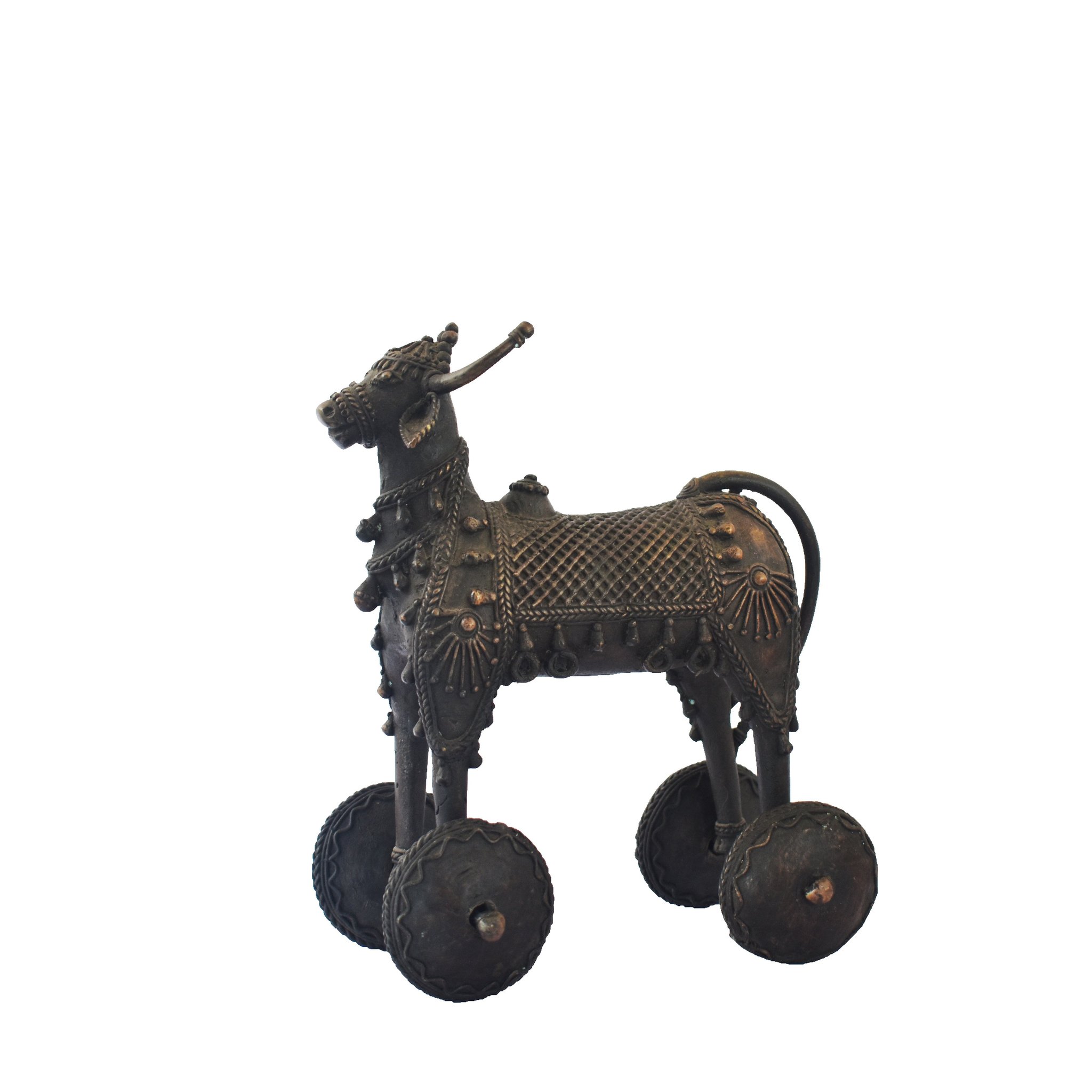 Nandi Dhokra Art