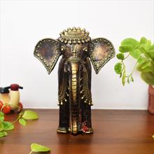 Elephant Bastar Art