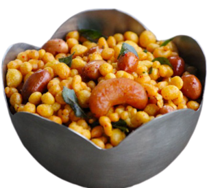 Karapu Boondi