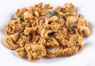 Jeedipappu Pakodi / Cashew Pakoda / Kaju Pakodi