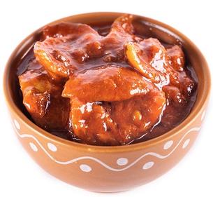 Lemon Pickle / Nimmakaya Pachadi Andhra Style