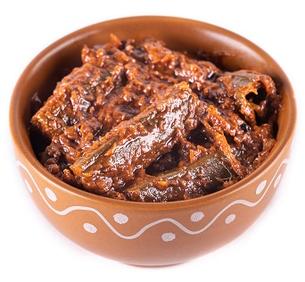 Mulakkada Avakaya (Drumstick) Pickle