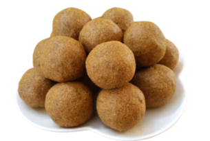 Sunnundalu / Minapa Sunnundalu / Urad Dal laddu