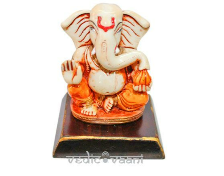 Serene Ganesha