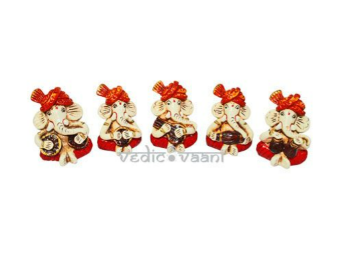 Musical Ganesha