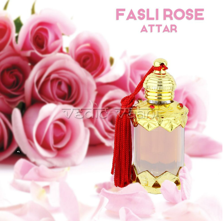 Faslirose Attar