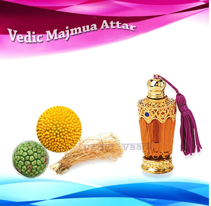 Vedic Majmua Attar