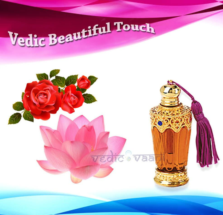 Vedic Beautiful Touch Attar