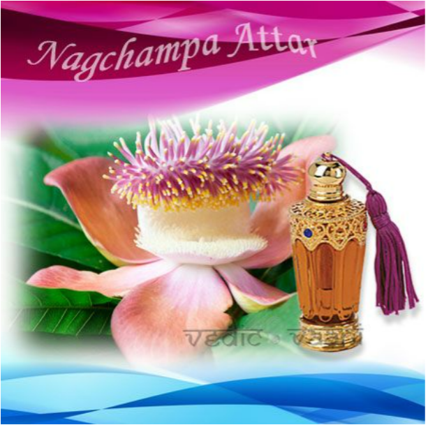 NagChampa Attar