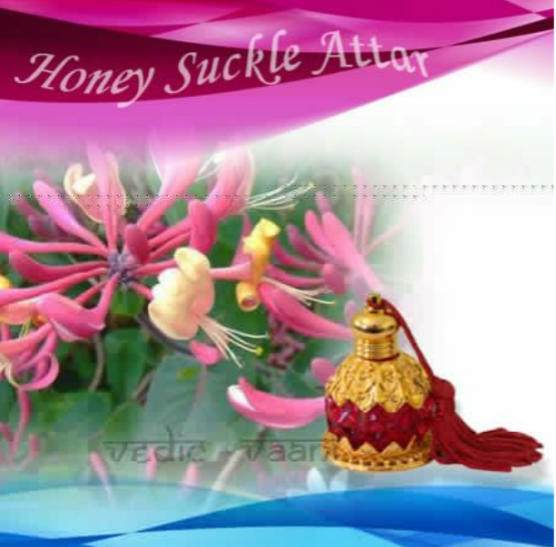 Honey Suckle Attar