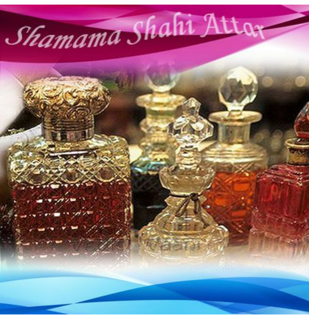 Shamama Shahi Attar
