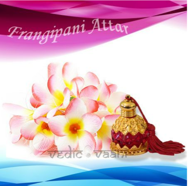 Frangipani Attar
