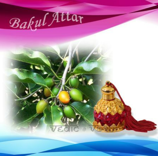 Bakul Attar