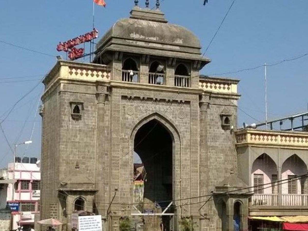 Tulja Bhavani Temple, Maharastra