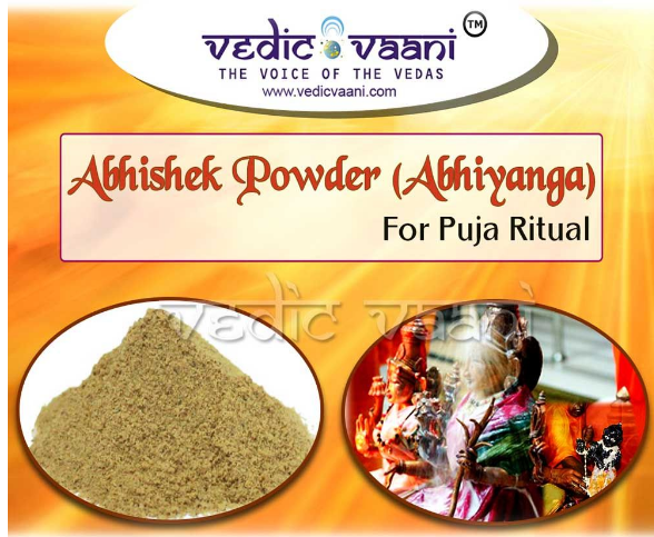 Abhishek Powder (Abhiyanga)