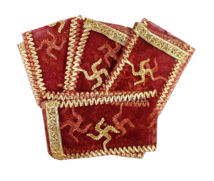 Swastik Dupatta